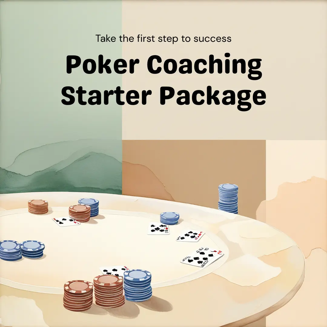 poker coaching starter package