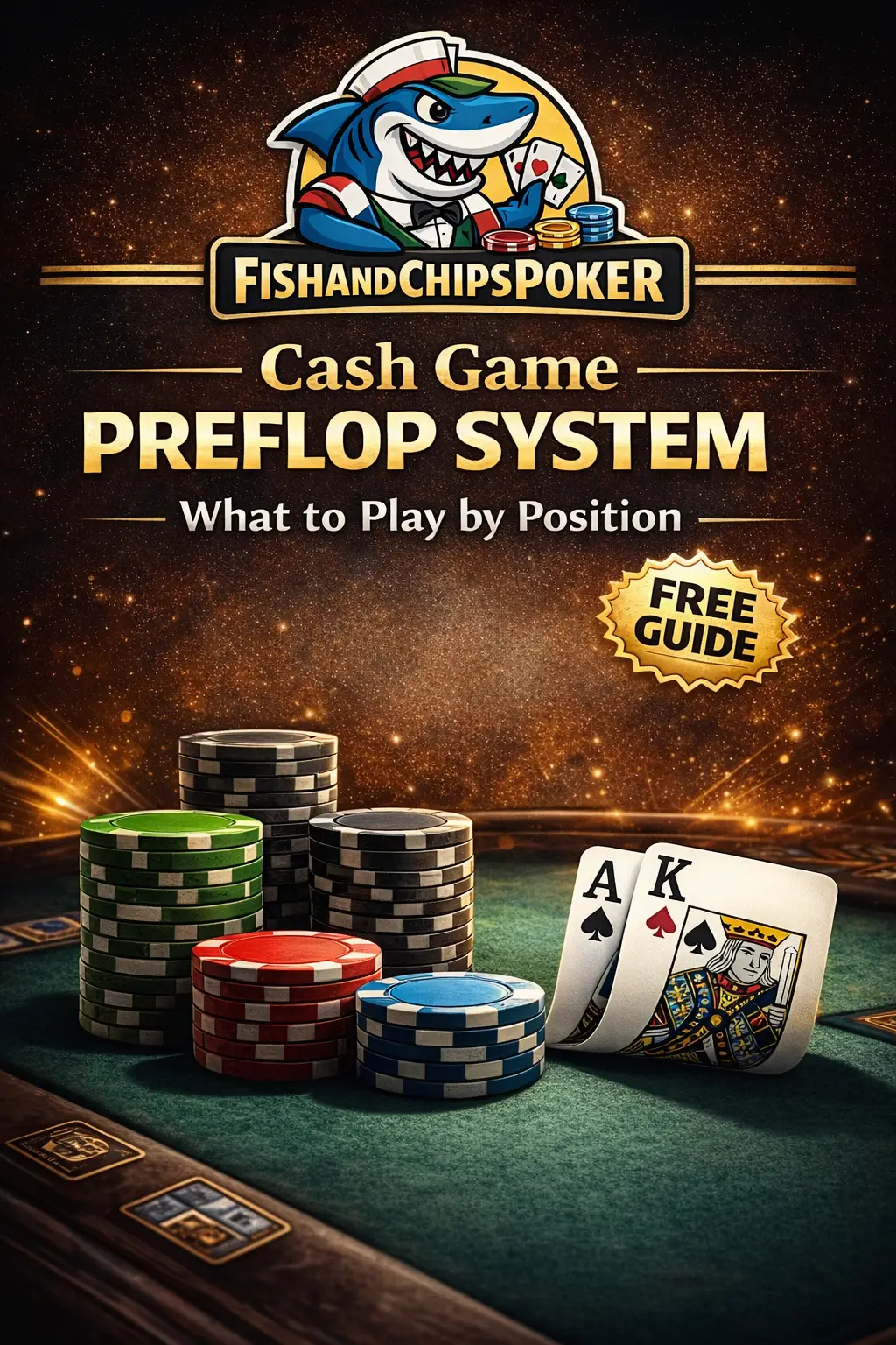 poker strategy guide